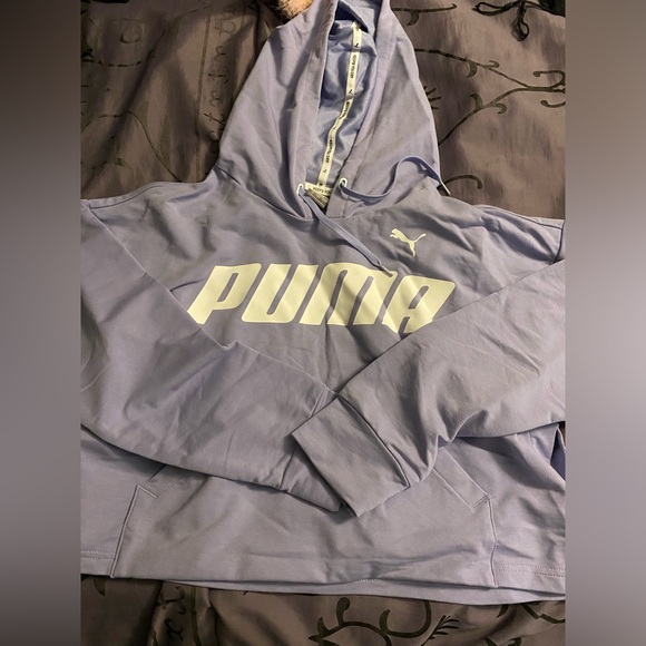 Sweaters - Puma hoodie